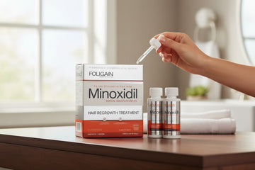Effective Minoxidil Solutions for Men’s Hair Regrowth
