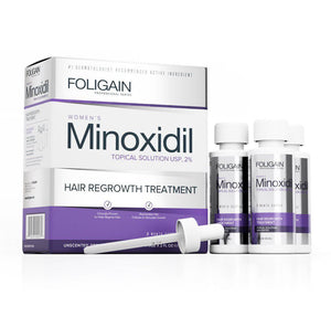 Effective Minoxidil Treatments for Women