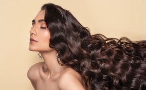 Managing Stress for Thicker Fuller Hair