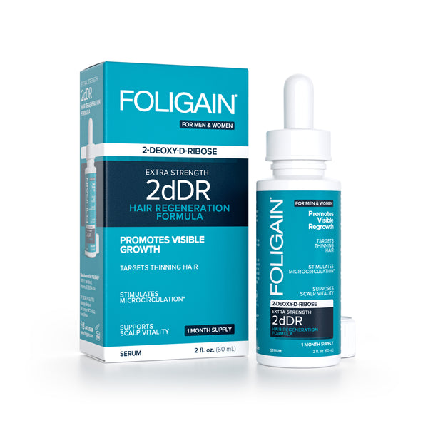 FOLIGAIN® 2dDR Hårregenerationsserum
