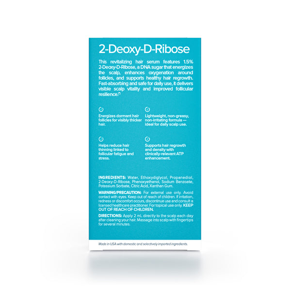 FOLIGAIN® 2dDR Hårregenerationsserum