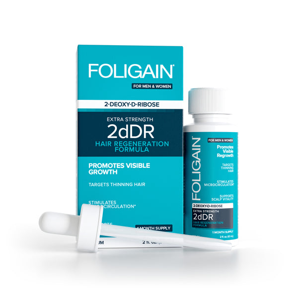 FOLIGAIN® 2dDR Hårregenerationsserum