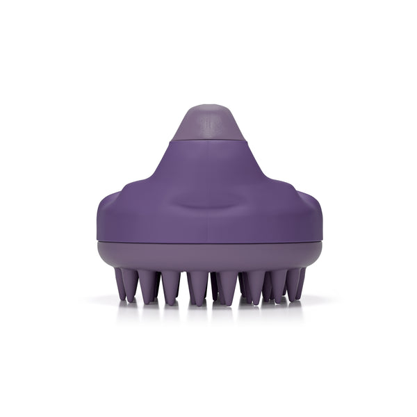FOLIGAIN Hovedbundsterapi Eksfoliator & Massager i Lilla