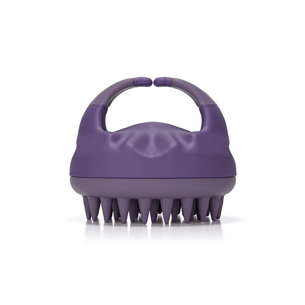 FOLIGAIN Hovedbundsterapi Eksfoliator & Massager i Lilla