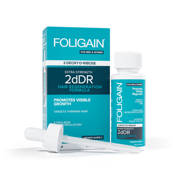 FOLIGAIN® 2dDR Hårregenerationsserum